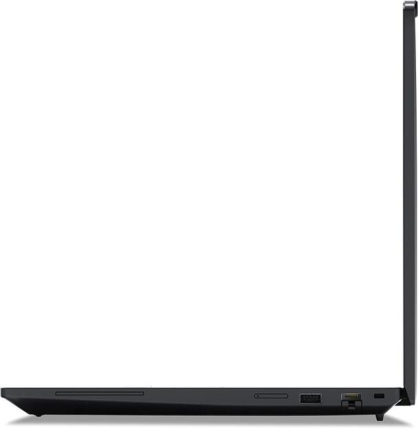 Ноутбук Lenovo ThinkPad P16s G3 Core Ultra 7 155H 32Gb SSD1Tb NVIDIA RTX 500 4Gb 16" IPS WUXGA (1920x1200) без ОС black WiFi BT Cam (21KTS4H800) фото 3