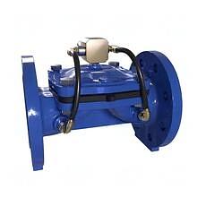 Регулятор давления воды «после себя» РКМ-01-Б-Ду80 фото 1