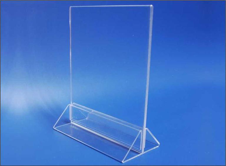 Менюхолдер А4/А5 двусторонний ОПТ фото 1