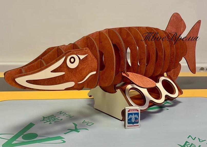 Мини бар Твоё время «Щука» фото 4