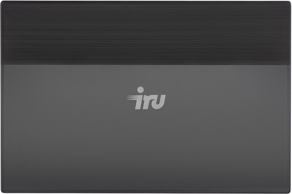 Ноутбук IRU Tactio 15ALG Core 5 1235U 8Gb SSD256Gb Intel Iris Xe graphics 1000M 15.6" IPS FHD Windows 11 Pro Pro black WiFi BT Cam (2044618) фото 6