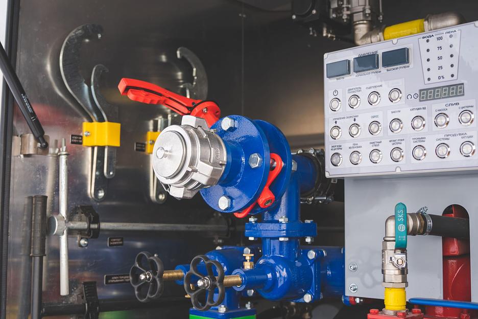 Авто Jac N200 Пожарная машина фото 6