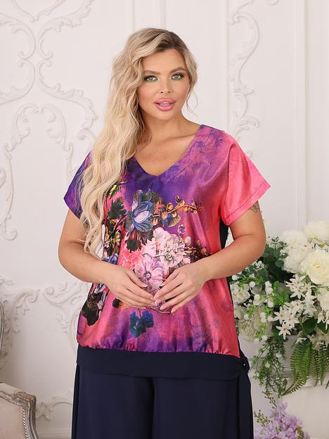 Блуза М3-5510/1 фото 6