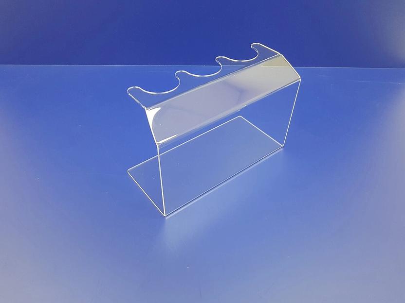 Подставка для соуса. (3 секции) фото 1