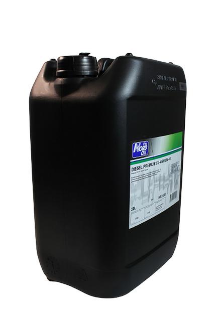 Моторное масло для грузовой техники Nord Oil Diesel Premium 0W-40 CJ-4/SN ОПТ фото 4