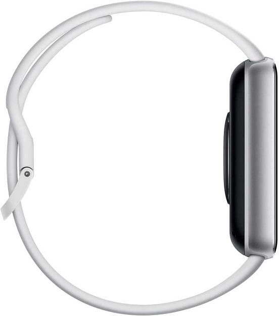 Смарт-часы Xiaomi Redmi Watch 5 2.07" AMOLED корп.серебристый рем.серый разм.брасл.:135-205мм (BHR9381GL) фото 5