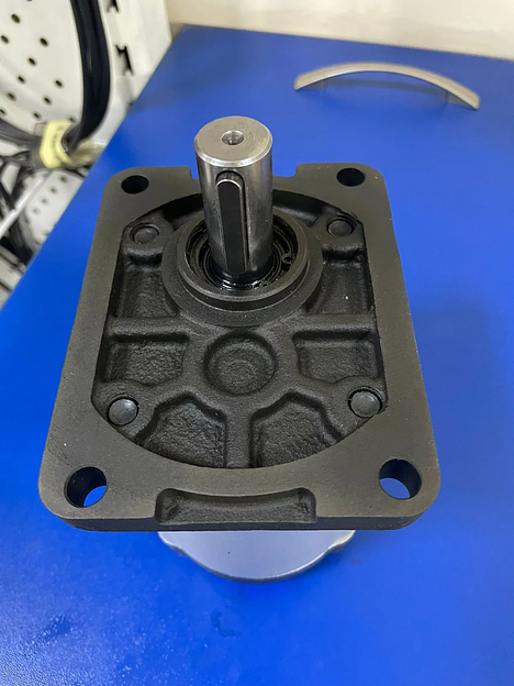 Гидравлический насос GSDM 25cc+R фото 1