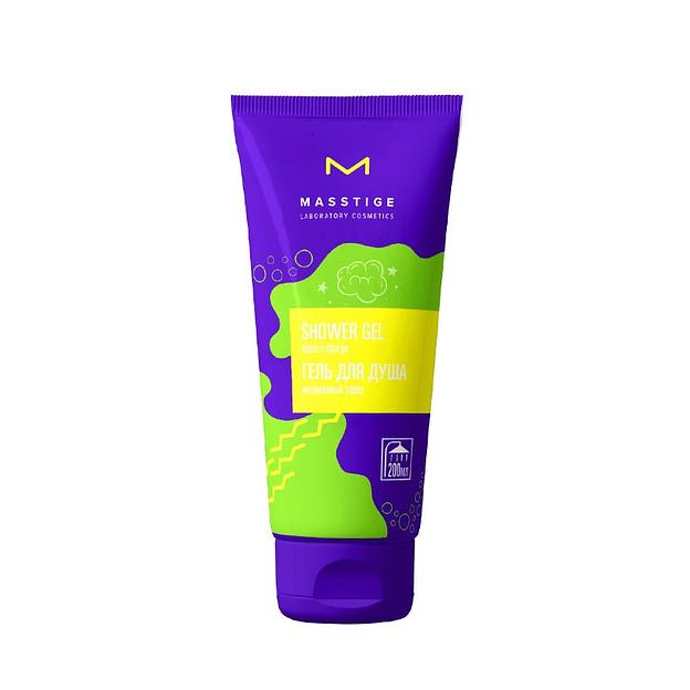 Masstige гель для душа витаминный заряд, 200мл фото 1