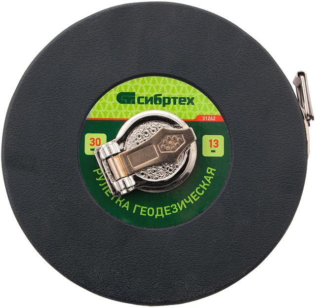 Рулетка Сибртех 31262 фото 4