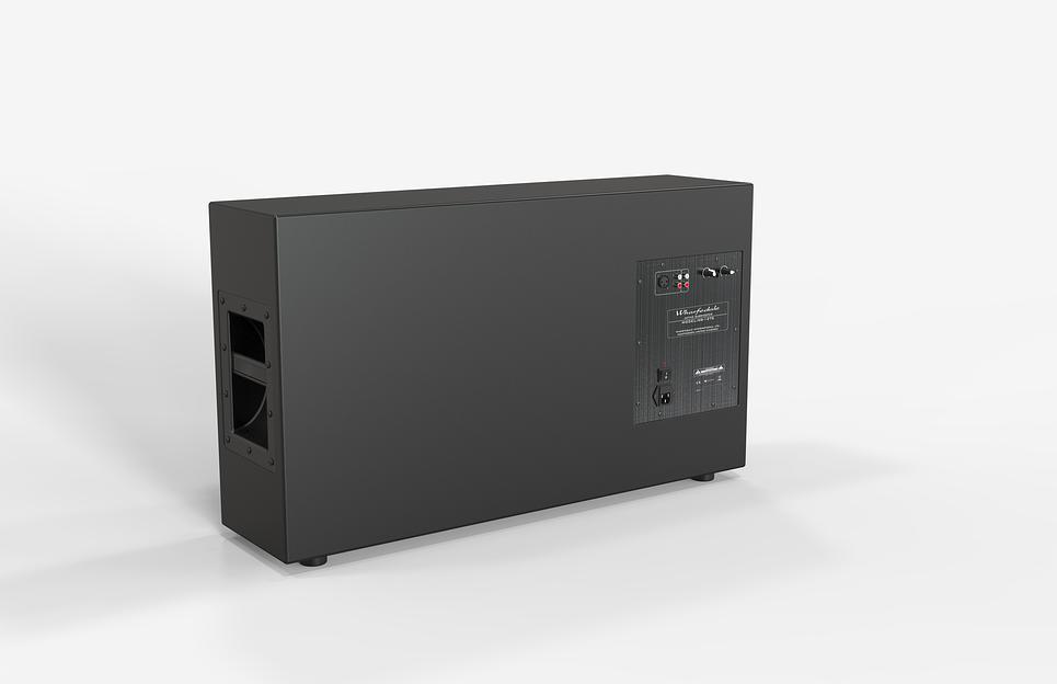 Wharfedale MS-1275. Цвет: Черный [Black] фото 3