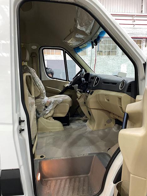 Автомобиль Jac Sunray 6 Инватакси фото 10