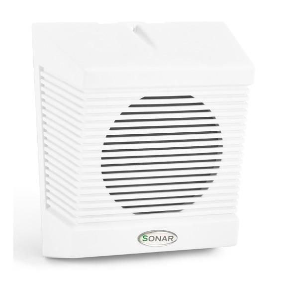 RUBEZH RBZ-361110 Sonar SW-06-03 Громкоговоритель трансляционный настенный, 100 В, мощность 6 /3 /1,5 Вт фото 1