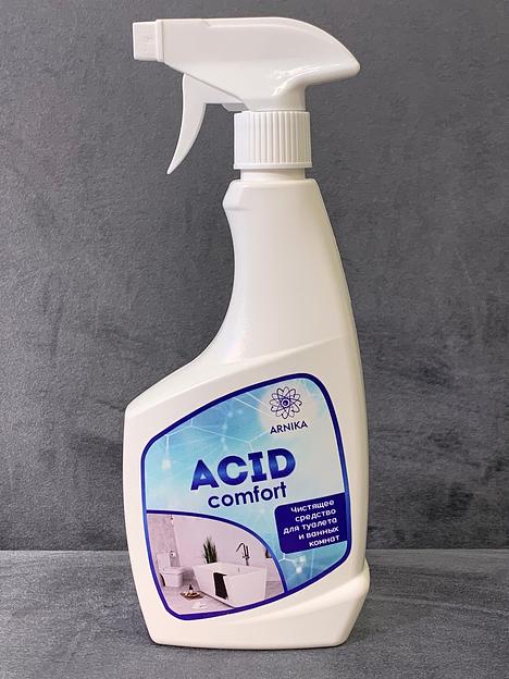 Моющее средство Arnika «Acid comfort» ОПТ фото 1