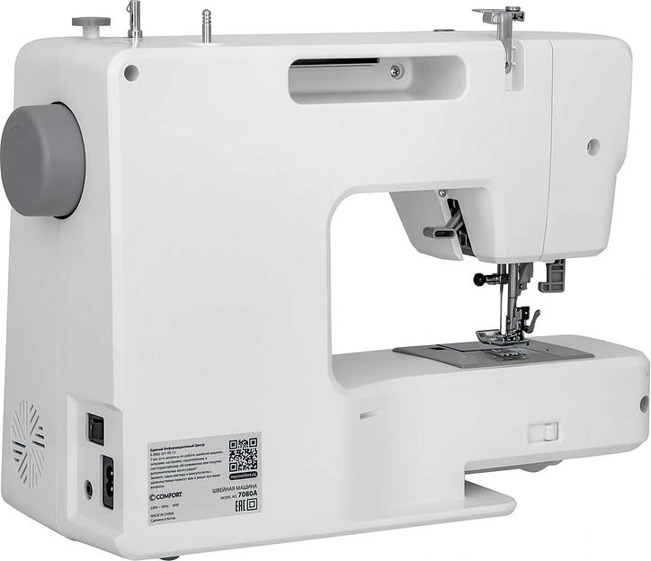 Оверлок Comfort 7080A фото 5