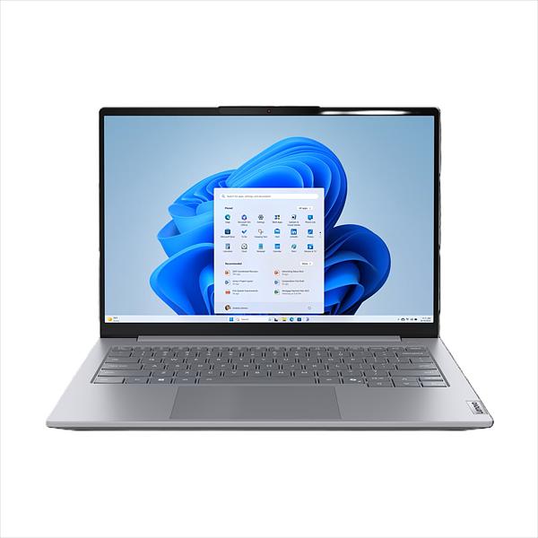 Ноутбук Lenovo ThinkBook 14 G8 IAL 14" WUXGA (1920x1200) IPS 300N, Ultra 7 255H, 1x16GB DDR5-5600, 512GB SSD M.2, Intel Arc 140T, WiFi6E, BT, FPR, TPM2, FHD Cam, 45Wh, 65W USB-C, NoOS, 1Y, 1.36kg фото 3