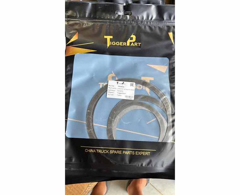 Ремкомплект регулировочных шайб РК ZQC2000 1С31171 TiggerPart фото 1