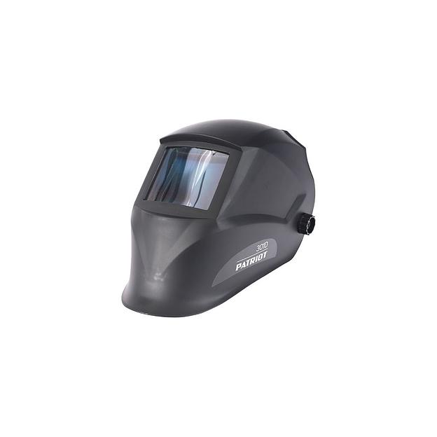 Маска сварщика Patriot 880502200, 11/11 din, окно: 110x90мм фото 1