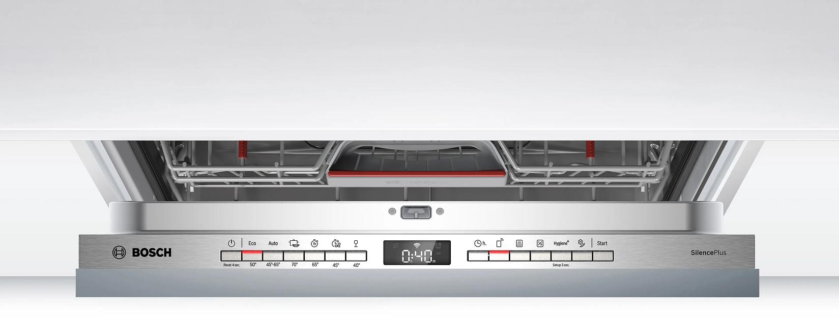 Посудомоечная машина BOSCH Bosch SMV4HMX65Q фото 2