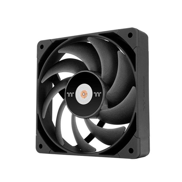 Кулер для компьютерного корпуса Thermaltake TOUGHFAN 14 Pro PC Cooling Fan CL-F160-PL14BL-A фото 1