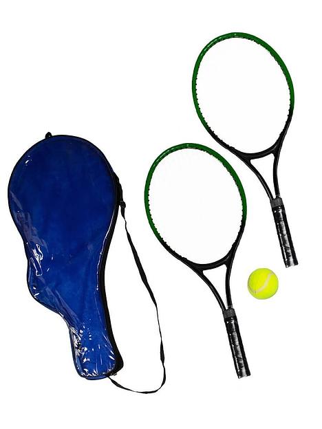 Набор для большого тенниса в чехле NRG- 1015 опт фото 1