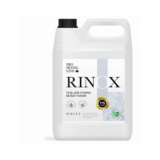 Гель для стирки белых тканей «RINOX White» 5 л ОПТ фото 1