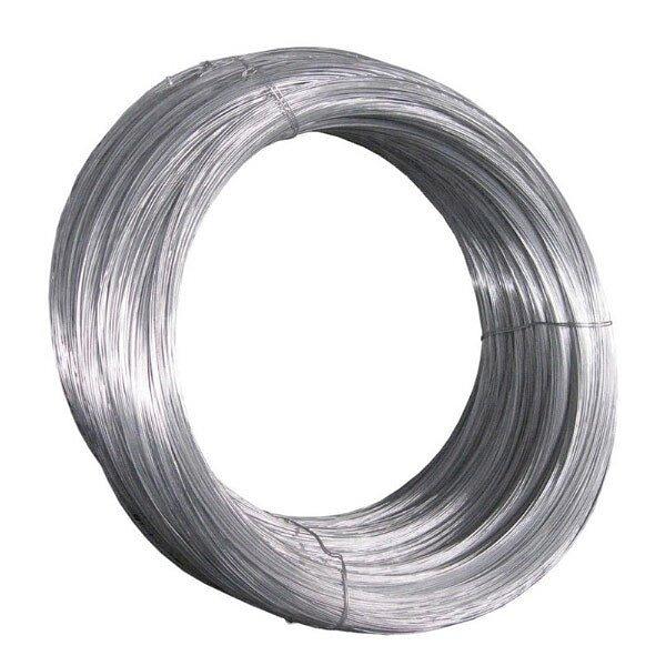 Проволока скребковая скважинная 2.5 мм 10Х17Н13М2Т ТУ 14-4-1287-84 фото 1