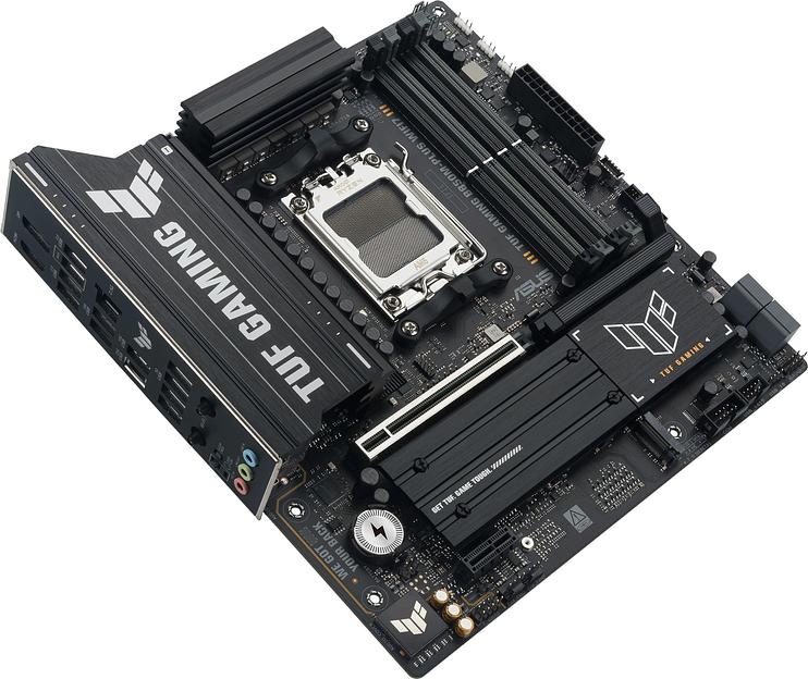 ASUS TUF GAMING B850M-PLUS WIFI7 фото 7