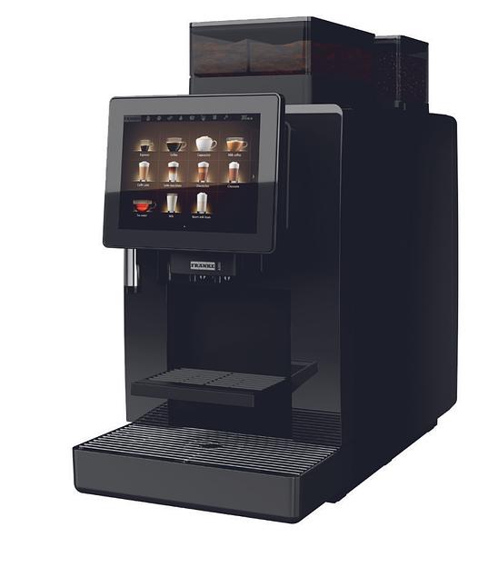 Суперавтоматическая кофемашина Franke A300 FM фото 4