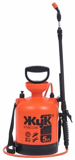 Опрыскиватель ОП-207 «Жук» классик 5 литров фото 1