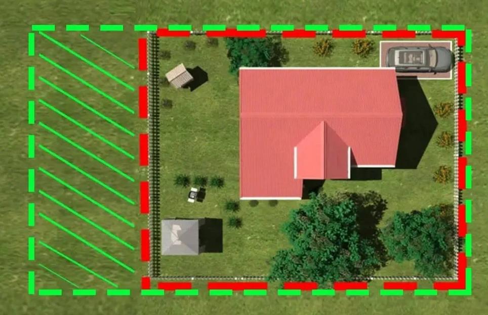 Прирезка земельного участка г. Астана от Консалтинг Строй Груп фото 1