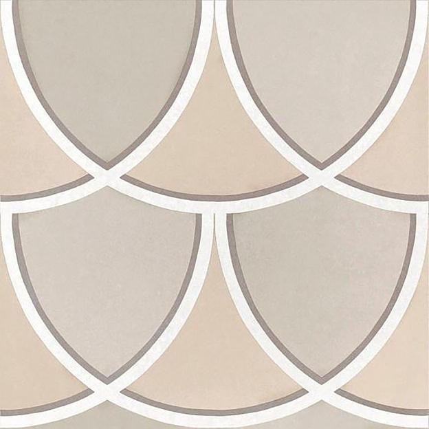 Керамогранит Equipe Caprice Deco Patchwork Pastel 20x20 фото 1