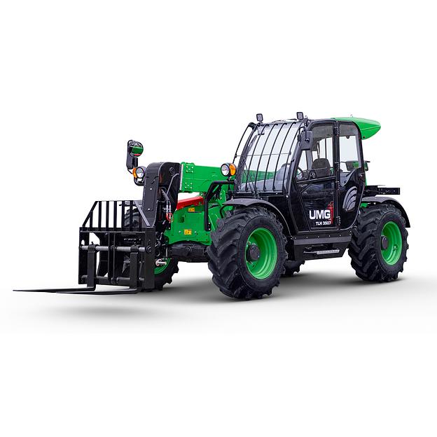 Погрузчик телескопический TLH-4007 AG фото 1