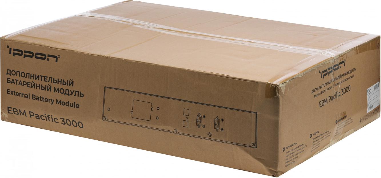 Батарея для ИБП Ippon Pacific 3000 фото 4