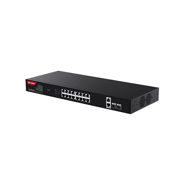 Коммутатор 20PORT G1120P-16-250W IP-COM фото 2