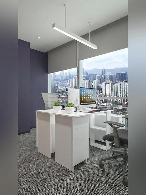 Письменный стол Cliq 106х45х74 см фото 9