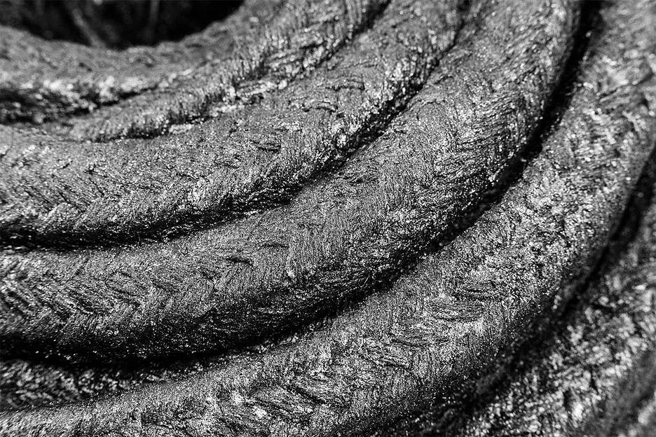 Набивка ХБП-31 22х22 мм ТУ 38-114339-88 фото 1