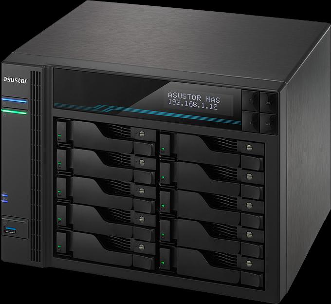 Система хранения данных ASUS 90IX0191-BW3S10 фото 3