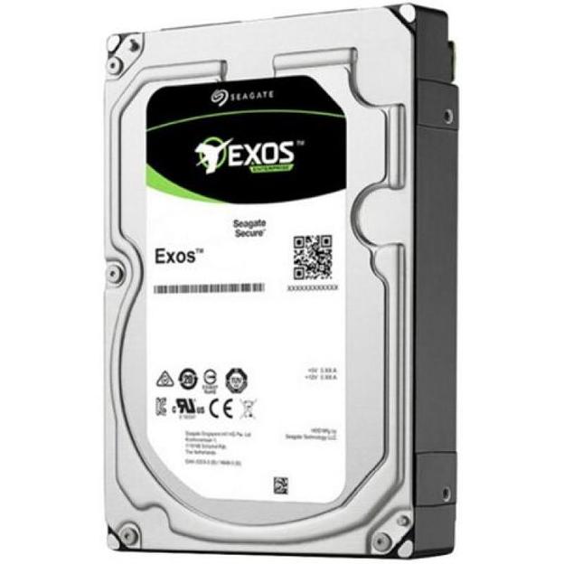 Жесткий диск SAS 8TB 7200RPM 12GB/S 256MB ST8000NM018B SEAGATE фото 1