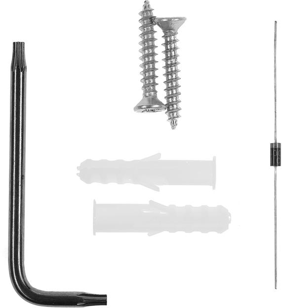 Считыватель карт Tantos TS-RDR-Bio 3 (00-00096077) уличный антивандальный фото 6