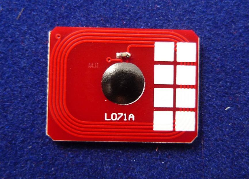 Чип OKI C823 (46471106) Magenta, 7K ELP Imaging® фото 1