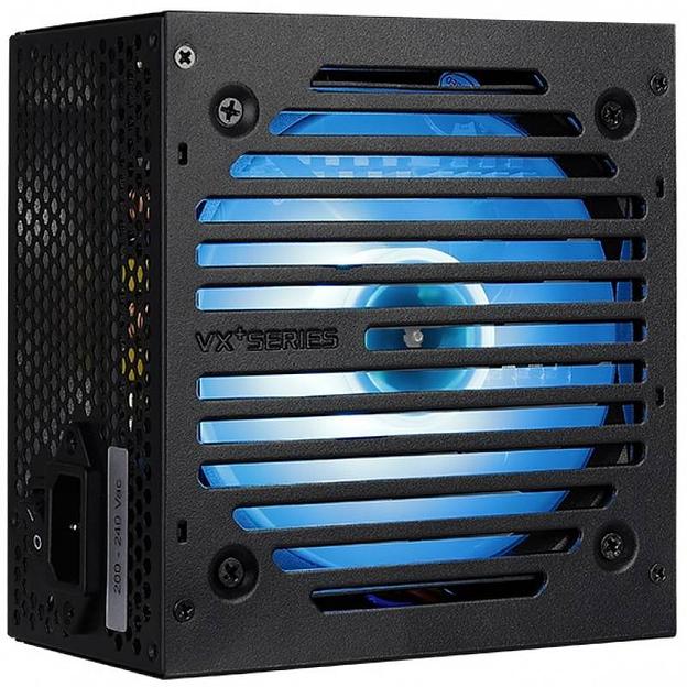 Блок питания 700W AeroCool VX-700 PLUS RGB фото 1