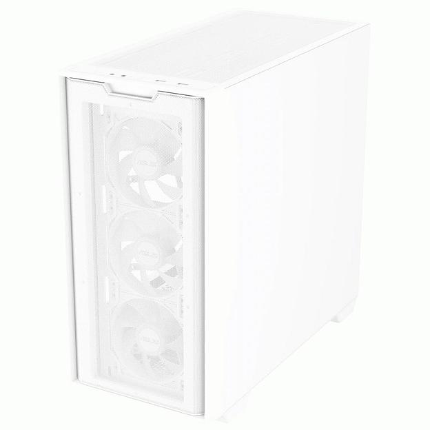 Корпус ASUS A21 Plus без БП White (90DC00H3-B19010) фото 5