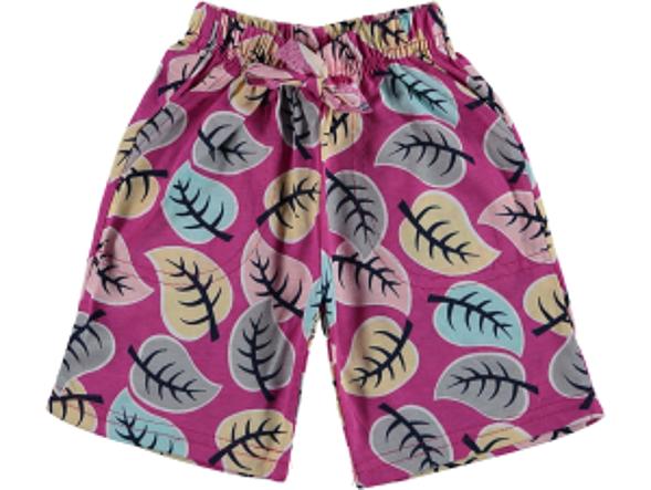 Шорты детские на девочку, арт.381077 ОПТ фото 4