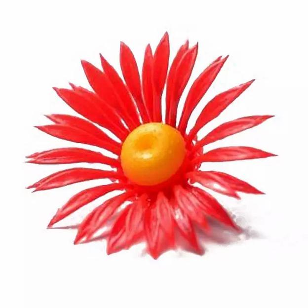 СИНТИЯ Астра мини (917шт/кг) 5,5см 1/50 фото 2