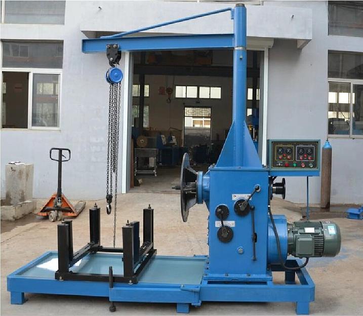 Стенд для холодной обкатки ДВС HLD-FZM-2 фото 1