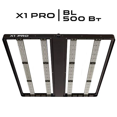 Светодиодный светильник LED JUST GROW X1 Pro 500W - BL фото 1