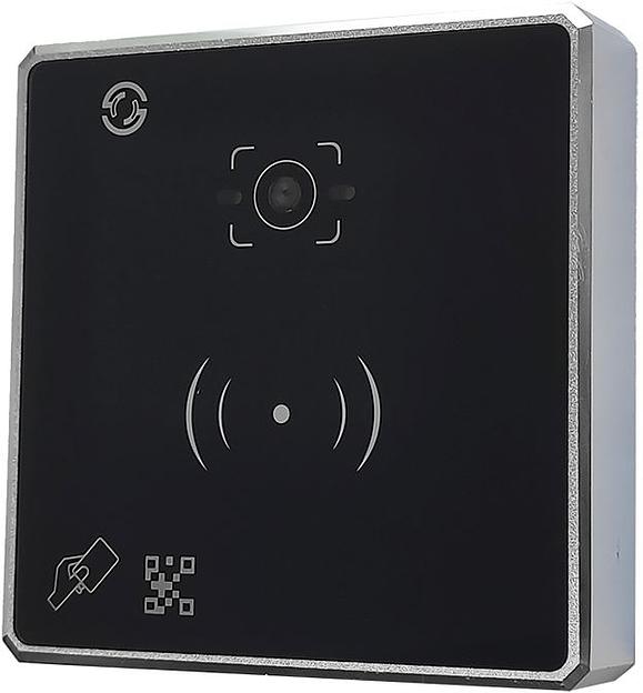 Считыватель карт Tantos TS-RDR-QR2-EM (00-00198198) внутренний фото 1