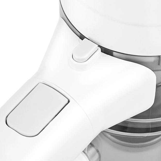 Пылесос ручной Kitfort КТ-5277 250Вт белый/белый фото 7