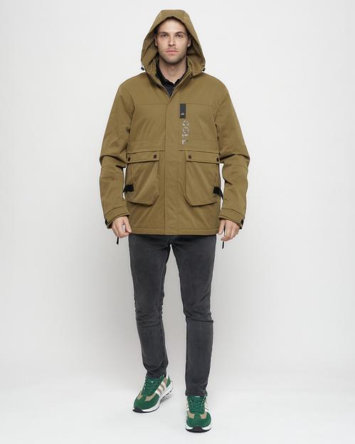 Куртка спортивная MG 8600B фото 5