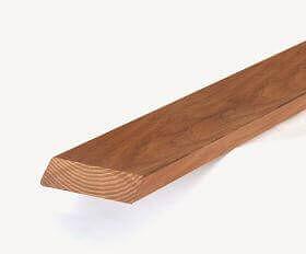 Планкен косой из термоясеня сорт «Экстра» 90х20 фото 1